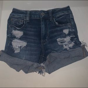 AMERICAN EAGLE SHORTS